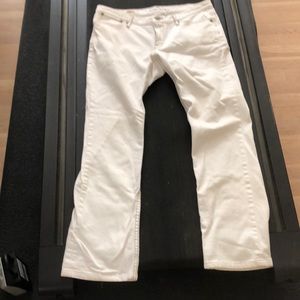 White Banana Republic Jeans